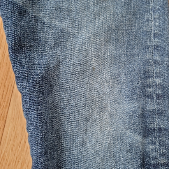 AG Adriano Goldschmied | The Farrah High Rise Skinny Ankle Raw Hem Jean - 29R - Picture 16 of 16